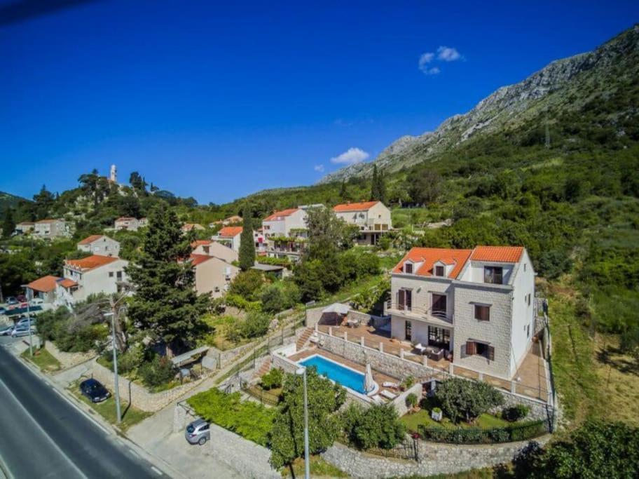 Villa Petra, Dubrovnik Exteriör bild