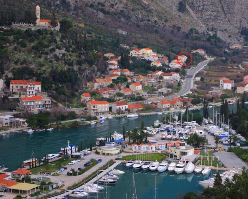 Villa Petra, Dubrovnik Exteriör bild